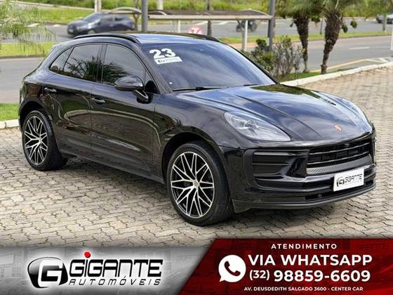 PORSCHE MACAN 2.0 TURBO GASOLINA T PDK
